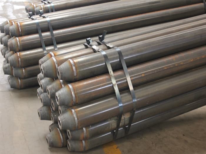 德州网架杆件