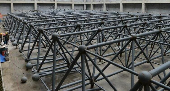 德州浅谈网架加工公司对网架保温隔热的方法