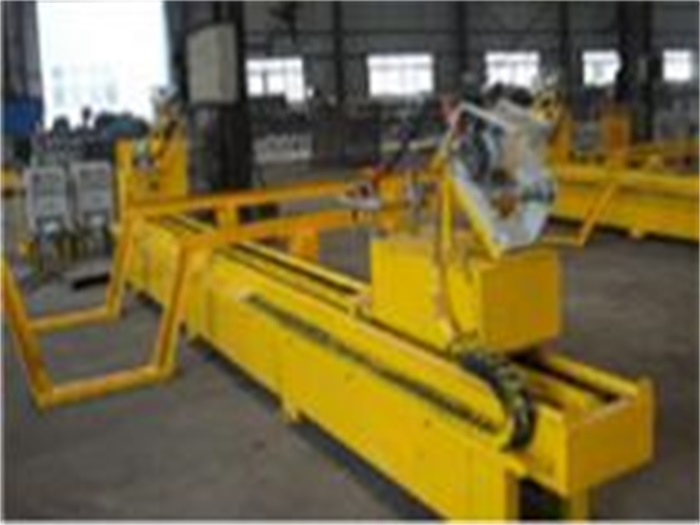 德州网架杆件自动焊机